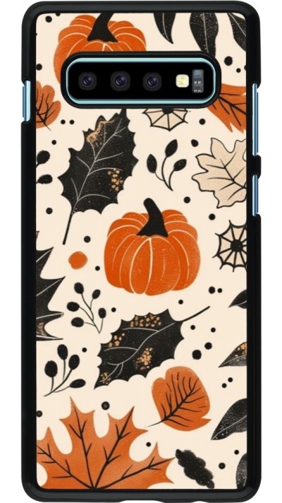 Coque Samsung Galaxy S10+ - Autumn 2024 nature