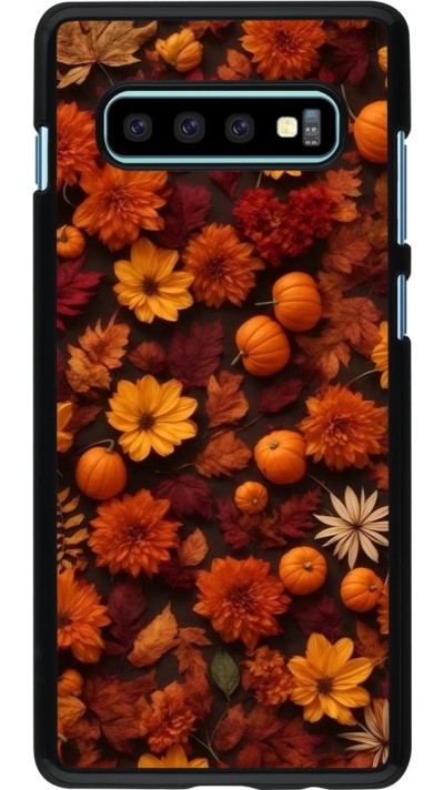 Coque Samsung Galaxy S10+ - Autumn 2024 potpourri