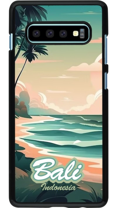 Coque Samsung Galaxy S10+ - Bali Landscape