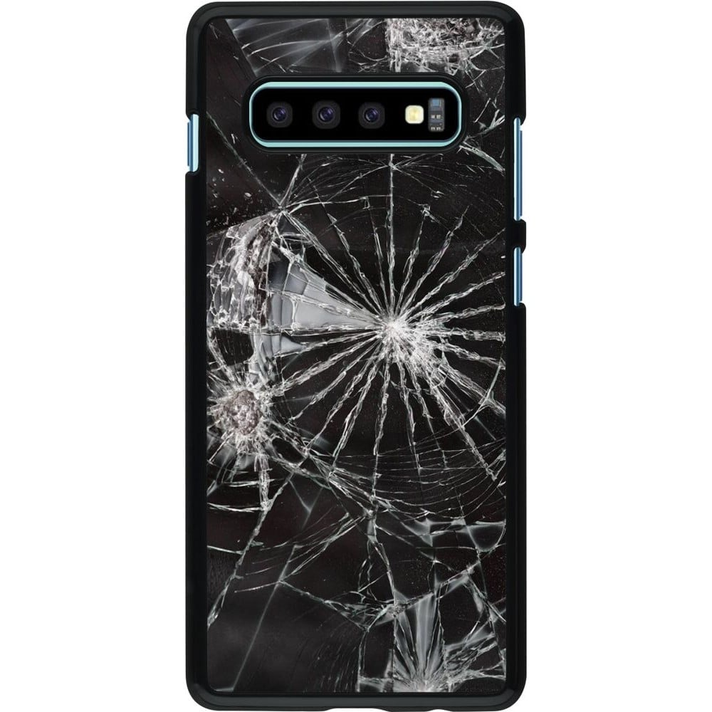 Coque Samsung Galaxy S10+ - Broken Screen