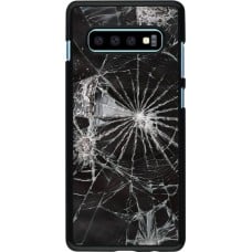 Coque Samsung Galaxy S10+ - Broken Screen