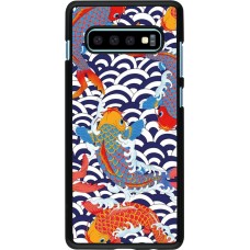 Coque Samsung Galaxy S10+ - Easter 2023 japanese fish