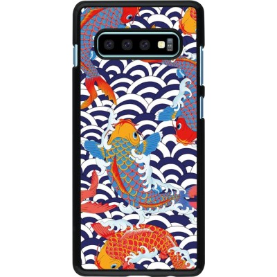 Coque Samsung Galaxy S10+ - Easter 2023 japanese fish