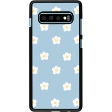 Coque Samsung Galaxy S10+ - Easter 2024 daisy flower