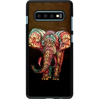 Coque Samsung Galaxy S10+ - Elephant 02