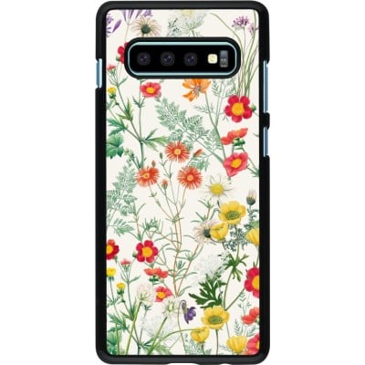 Coque Samsung Galaxy S10+ - Flora Botanical Wildlife