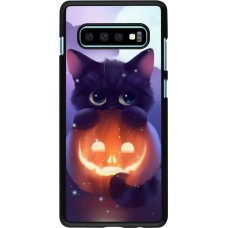 Coque Samsung Galaxy S10+ - Halloween 17 15