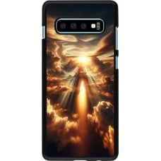 Coque Samsung Galaxy S10+ - Lueur Céleste Zenith