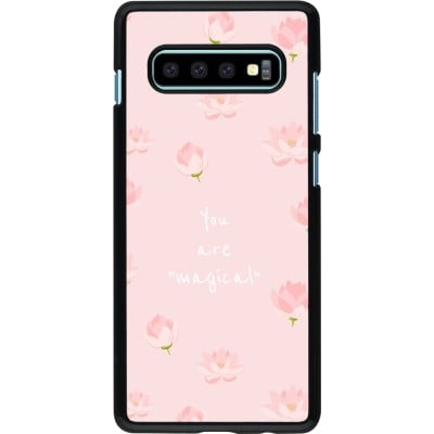 Coque Samsung Galaxy S10+ - Mom 2023 your are magical