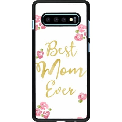 Coque Samsung Galaxy S10+ - Mom 2024 best Mom ever