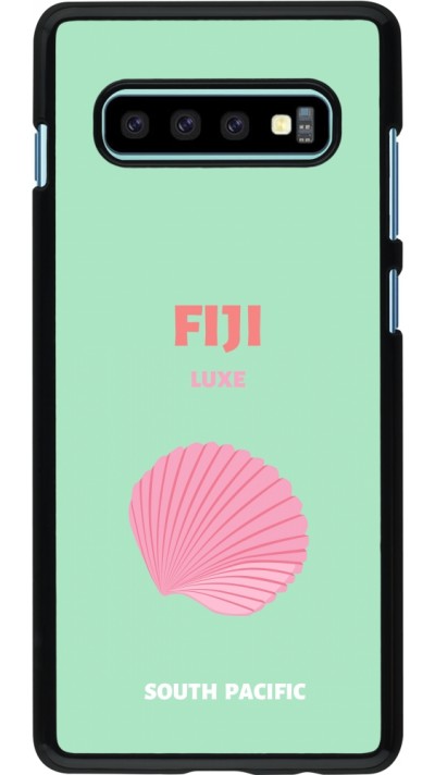 Coque Samsung Galaxy S10+ - Pop Summer Destination Fiji