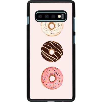 Coque Samsung Galaxy S10+ - Spring 23 donuts