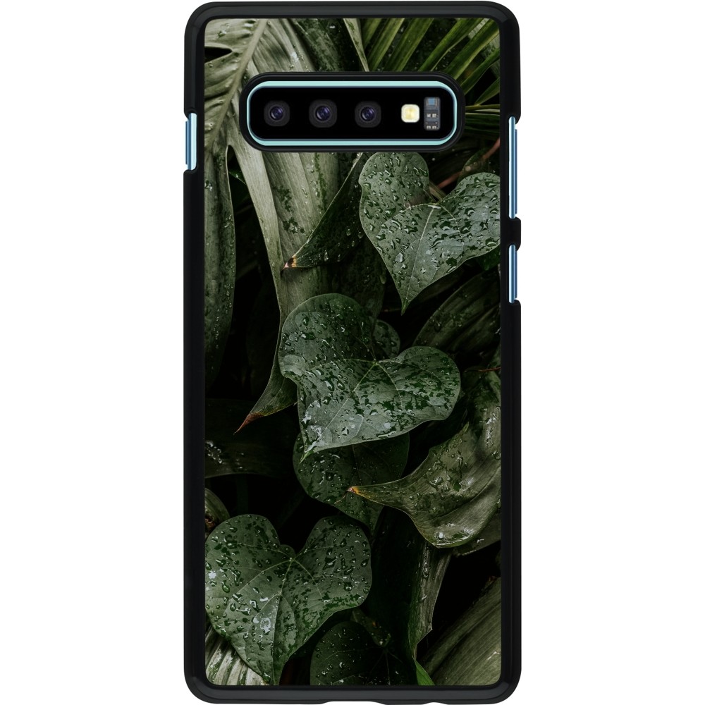 Coque Samsung Galaxy S10+ - Spring 23 fresh plants