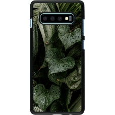 Coque Samsung Galaxy S10+ - Spring 23 fresh plants