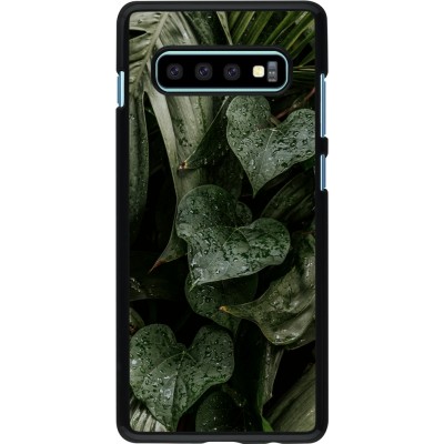 Coque Samsung Galaxy S10+ - Spring 23 fresh plants