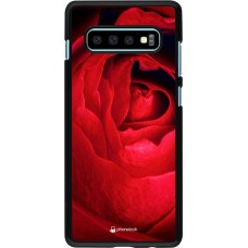 Coque Samsung Galaxy S10+ - Valentine 2022 Rose