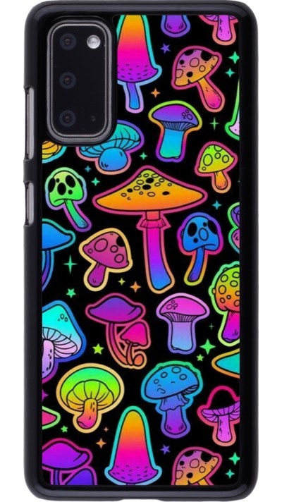 Coque Samsung Galaxy S20 - Autumn 2024 magic mushrooms