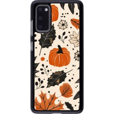 Coque Samsung Galaxy S20 - Autumn 2024 nature