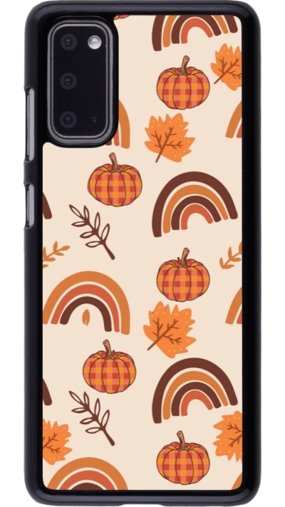 Coque Samsung Galaxy S20 - Autumn 2024 rainbow