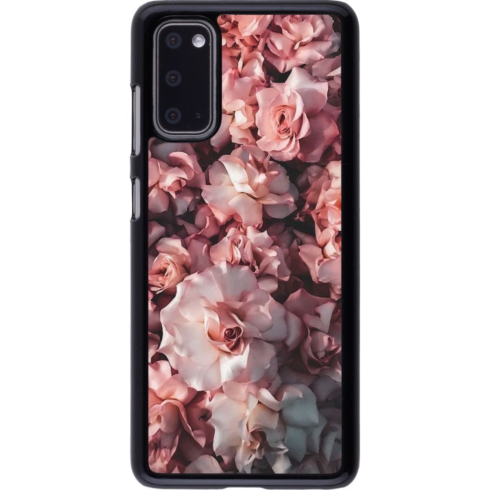 Coque Samsung Galaxy S20 - Beautiful Roses