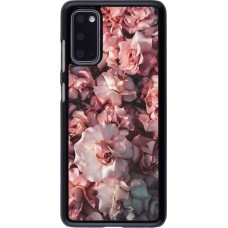 Coque Samsung Galaxy S20 - Beautiful Roses