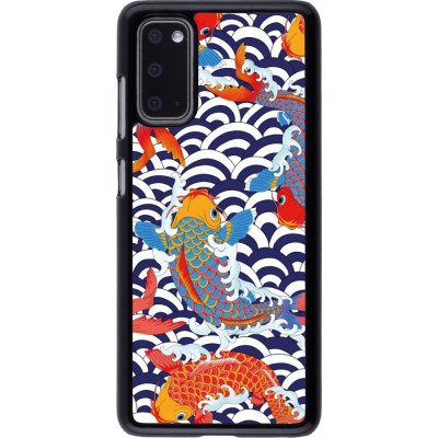 Coque Samsung Galaxy S20 - Easter 2023 japanese fish