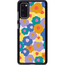 Coque Samsung Galaxy S20 - Easter 2024 flower power