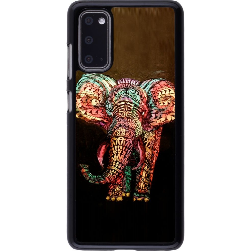 Coque Samsung Galaxy S20 - Elephant 02