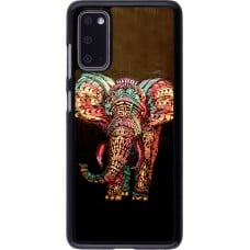 Coque Samsung Galaxy S20 - Elephant 02