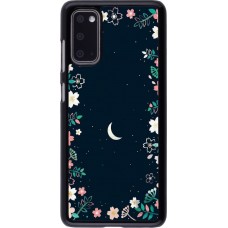 Coque Samsung Galaxy S20 - Flowers space