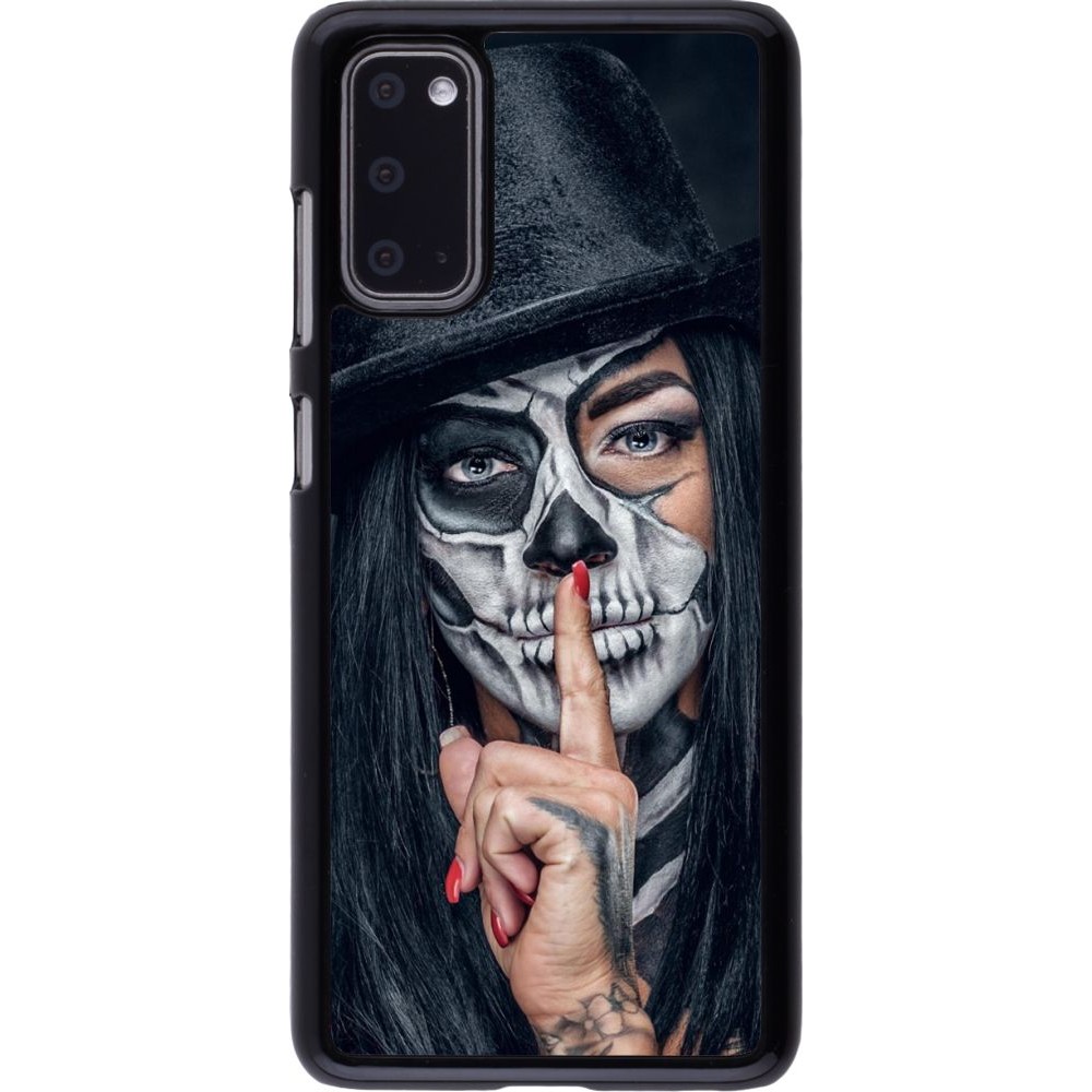 Coque Samsung Galaxy S20 - Halloween 18 19