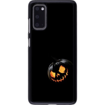 Coque Samsung Galaxy S20 - Halloween 2023 discreet pumpkin