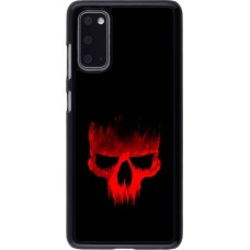 Coque Samsung Galaxy S20 - Halloween 2023 scary skull