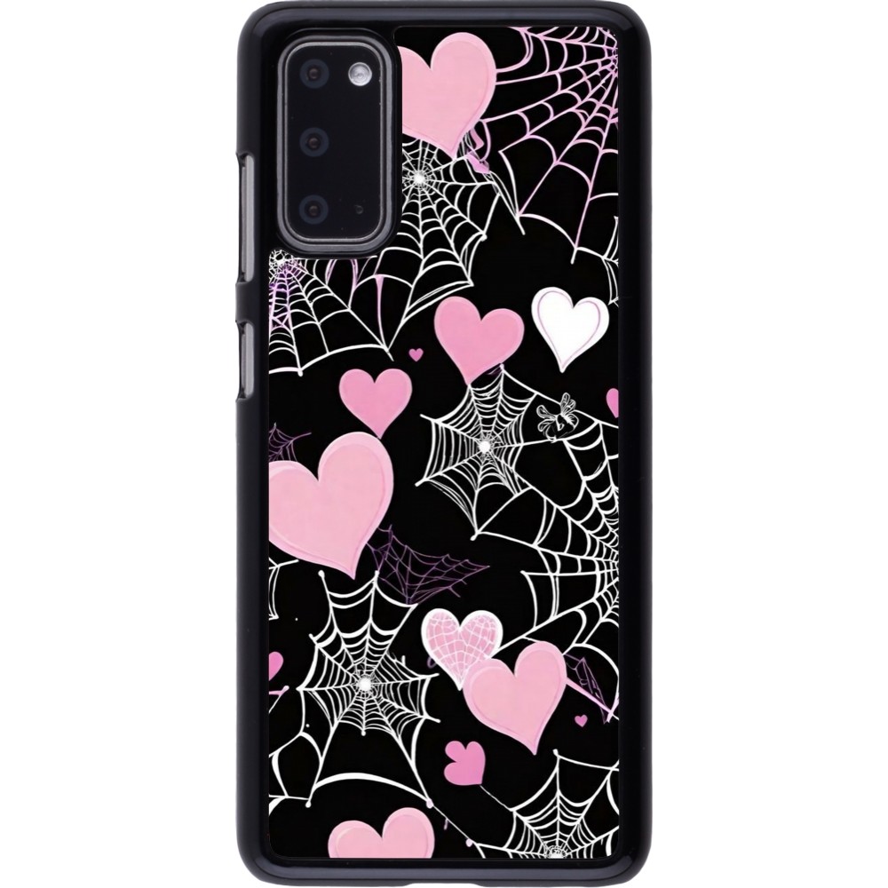 Coque Samsung Galaxy S20 - Halloween 2024 girly