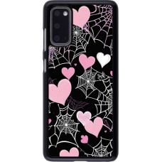 Coque Samsung Galaxy S20 - Halloween 2024 girly