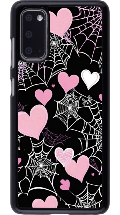 Coque Samsung Galaxy S20 - Halloween 2024 girly