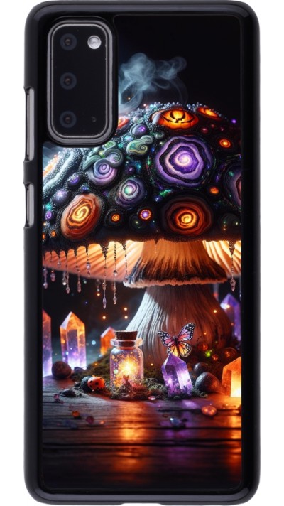 Coque Samsung Galaxy S20 - Halloween Potion Magic