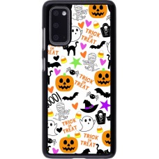 Coque Samsung Galaxy S20 - Halloween 2024 trick or treat