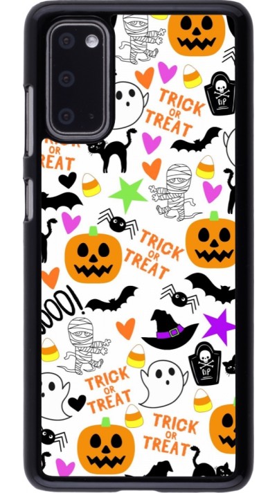 Coque Samsung Galaxy S20 - Halloween 2024 trick or treat