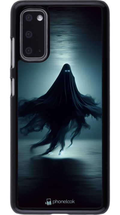 Coque Samsung Galaxy S20 - Halloween 2024 Spectral Shadow