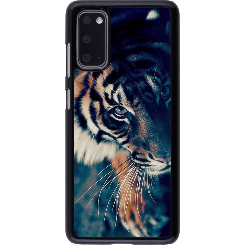 Coque Samsung Galaxy S20 - Incredible Lion