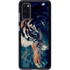 Coque Samsung Galaxy S20 - Incredible Lion