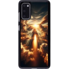 Coque Samsung Galaxy S20 - Lueur Céleste Zenith