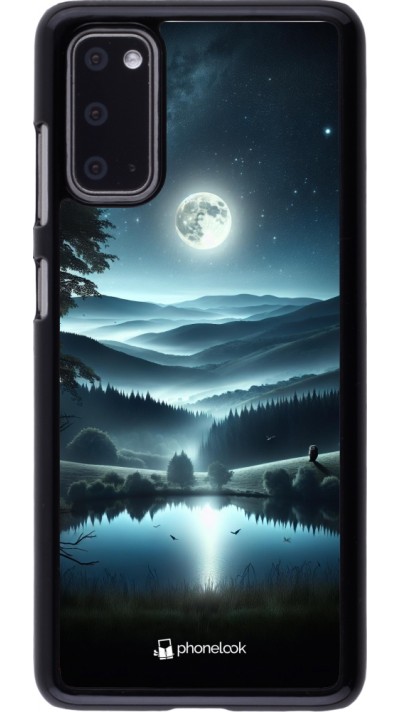 Coque Samsung Galaxy S20 - Night Sky View