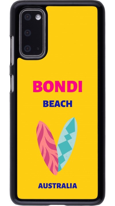 Coque Samsung Galaxy S20 - Pop Summer Destination Bondi