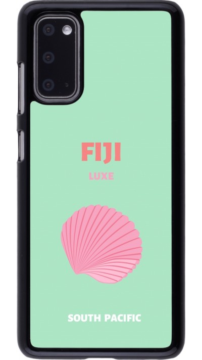 Coque Samsung Galaxy S20 - Pop Summer Destination Fiji