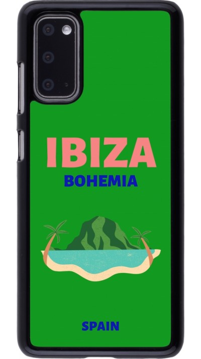 Coque Samsung Galaxy S20 - Pop Summer Destination Ibiza