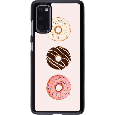 Coque Samsung Galaxy S20 - Spring 23 donuts