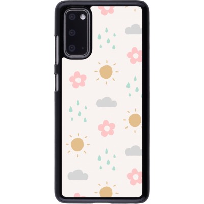 Coque Samsung Galaxy S20 - Spring 23 weather