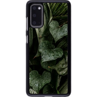 Coque Samsung Galaxy S20 - Spring 23 fresh plants